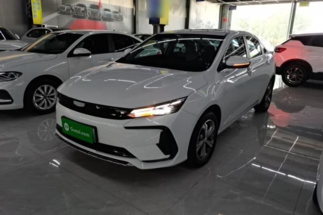 Used Geely Auto Emgrand L HiP 2024 Champion Edition 1.5TD-DHT Pro 100KM Superior Model
