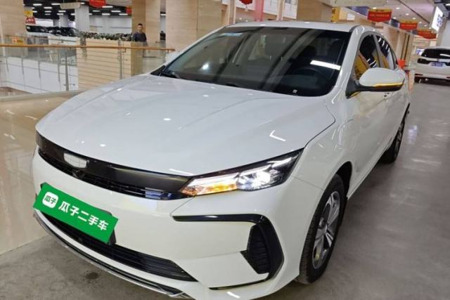 Used Geely Auto Emgrand L HiP 2024 Longteng Edition 1.5TD-DHT Pro 100KM Superior Model