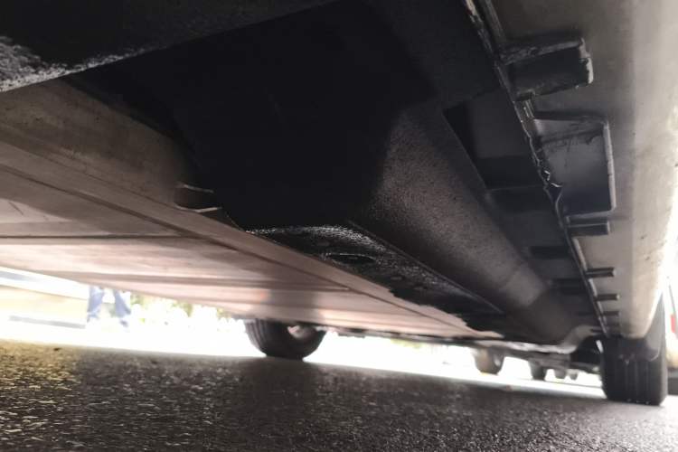 Used Geely Auto Emgrand New Energy 2021 EV Pro Ride-Hailing Edition Chassis Rear Right