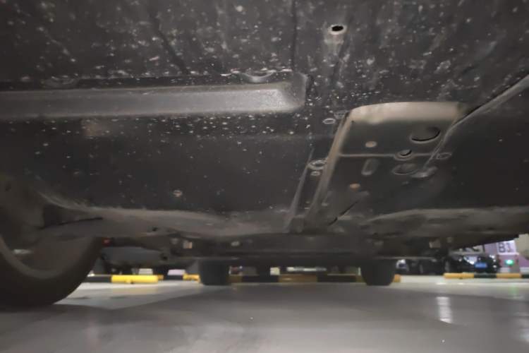 Used Geely Auto Emgrand New Energy 2016 EV Deluxe Model Chassis Front