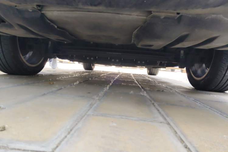 Used Geely Auto Emgrand New Energy 2016 EV Deluxe Model Chassis Rear