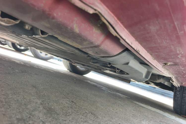 Used Geely Auto Emgrand New Energy 2016 EV Elite Model Chassis Front Right