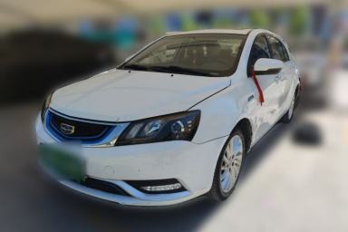 Used Geely Auto Emgrand New Energy 2016 EV Elite Model