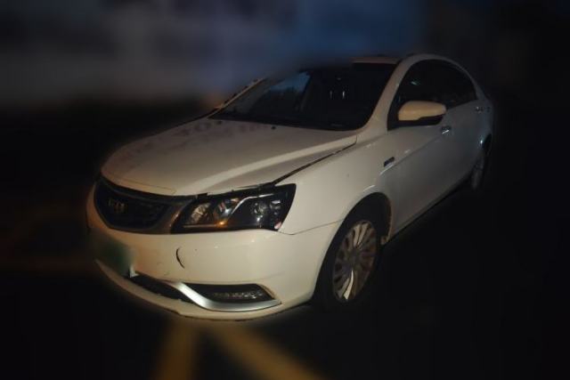 Used Geely Auto Emgrand New Energy 2016 EV Elite Model