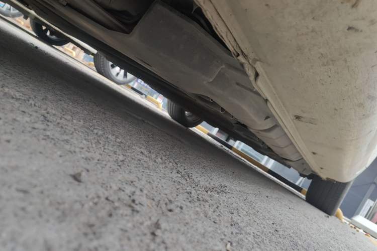 Used Geely Auto Emgrand New Energy 2016 EV Elite Model Chassis Front Left