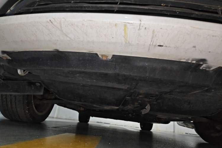 Used Geely Auto Emgrand New Energy 2016 EV Elite Model Chassis Front