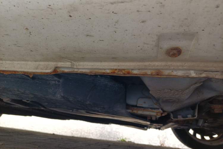 Used Geely Auto Emgrand New Energy 2016 EV Deluxe Model Chassis Front Right