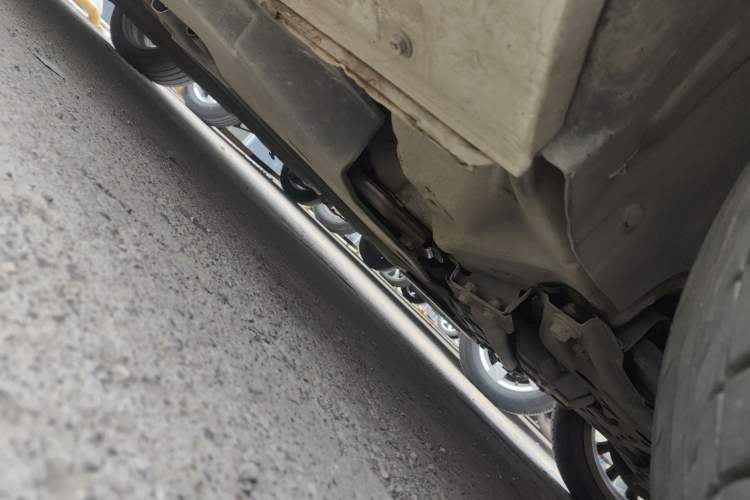 Used Geely Auto Emgrand New Energy 2016 EV Elite Model Chassis Front Right