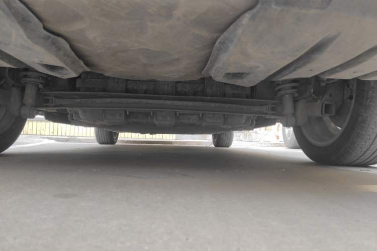 Used Geely Auto Emgrand New Energy 2016 EV Elite Model Chassis Rear