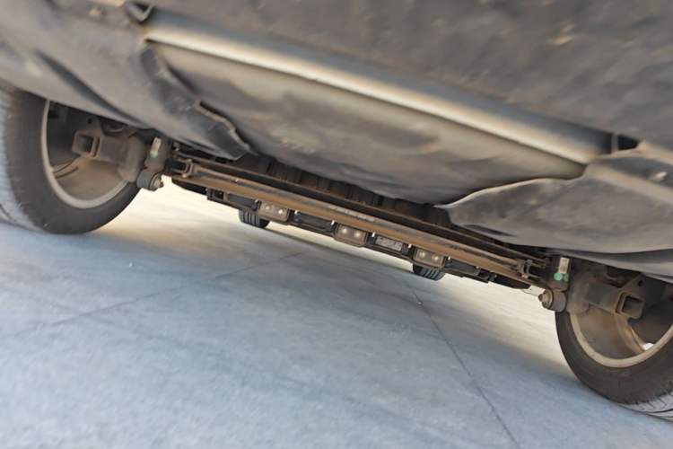 Used Geely Auto Emgrand New Energy 2016 EV Deluxe Model Chassis Rear