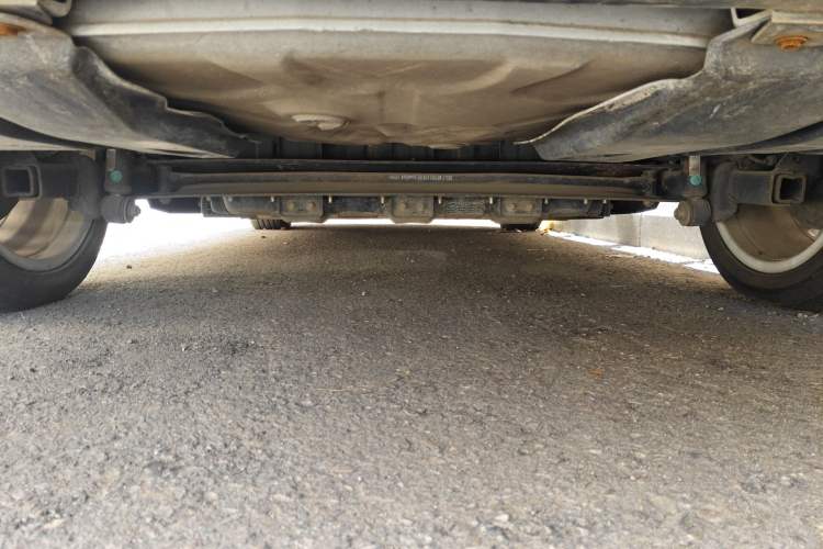 Used Geely Auto Emgrand New Energy 2016 EV Elite Model Chassis Rear