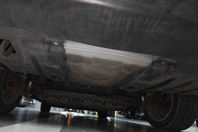 Used Geely Auto Emgrand New Energy 2016 EV Elite Model Chassis Rear