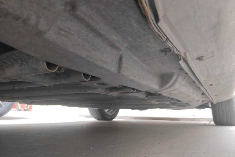 Used Geely Auto Emgrand New Energy 2016 EV Elite Model Chassis Rear Right