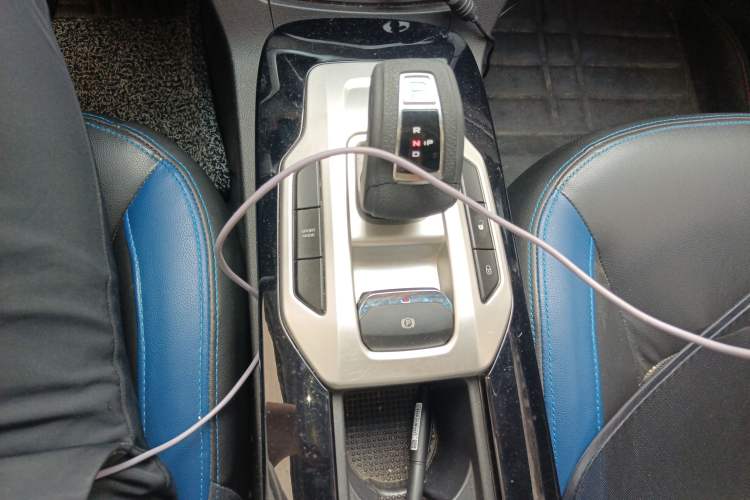 Used Geely Auto Emgrand New Energy 2016 EV Deluxe Model Gear Lever