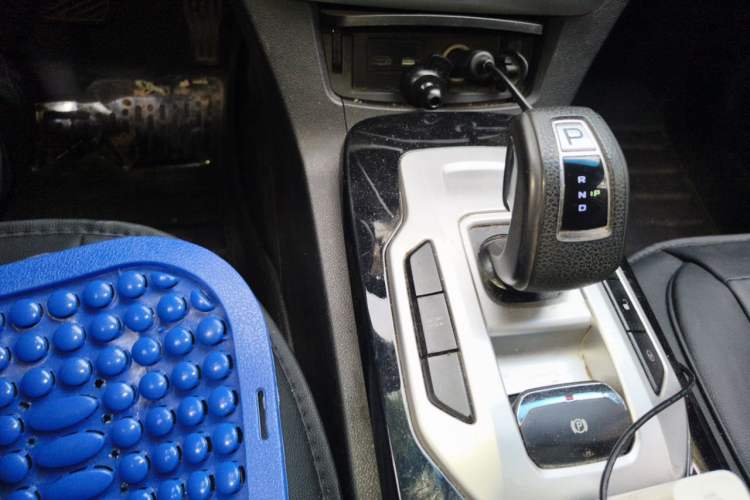 Used Geely Auto Emgrand New Energy 2016 EV Elite Model Gear Lever
