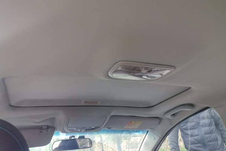 Used Geely Auto Emgrand New Energy 2016 EV Elite Model Headliner