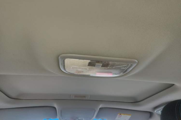 Used Geely Auto Emgrand New Energy 2016 EV Elite Model Headliner