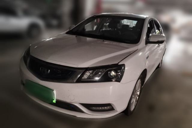 Used Geely Auto Emgrand New Energy 2016 EV Elite Model