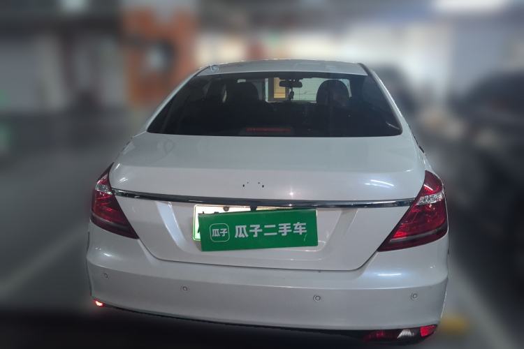 Used Geely Auto Emgrand New Energy 2016 EV Deluxe Model Rear