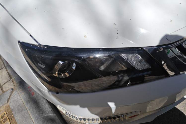 Used Geely Auto Emgrand New Energy 2016 EV Elite Model Right Front Headlight