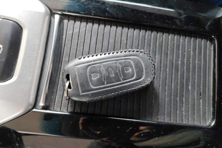 Used Geely Auto Emgrand New Energy 2016 EV Elite Model Vehicle Key