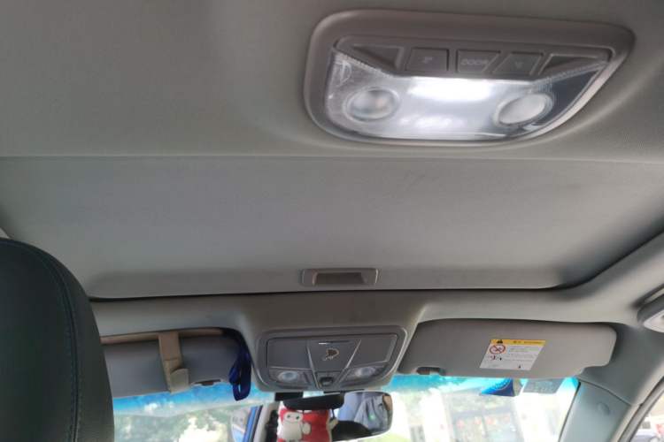 Used Geely Auto Emgrand New Energy 2017 EV300 Elite Model Headliner