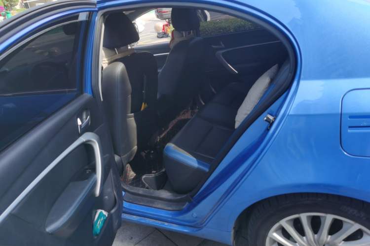 Used Geely Auto Emgrand New Energy 2017 EV300 Elite Model Left Rear Seat