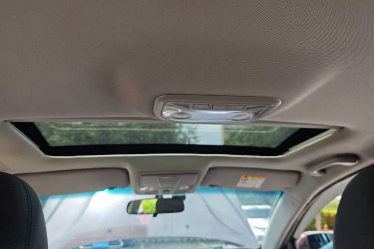 Used Geely Auto Emgrand New Energy 2017 EV300 Elite Model Headliner