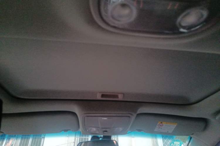 Used Geely Auto Emgrand New Energy 2017 EV300 Elite Model Headliner