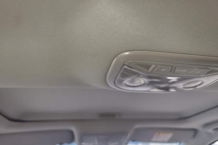 Used Geely Auto Emgrand New Energy 2017 EV300 Elite Model Headliner