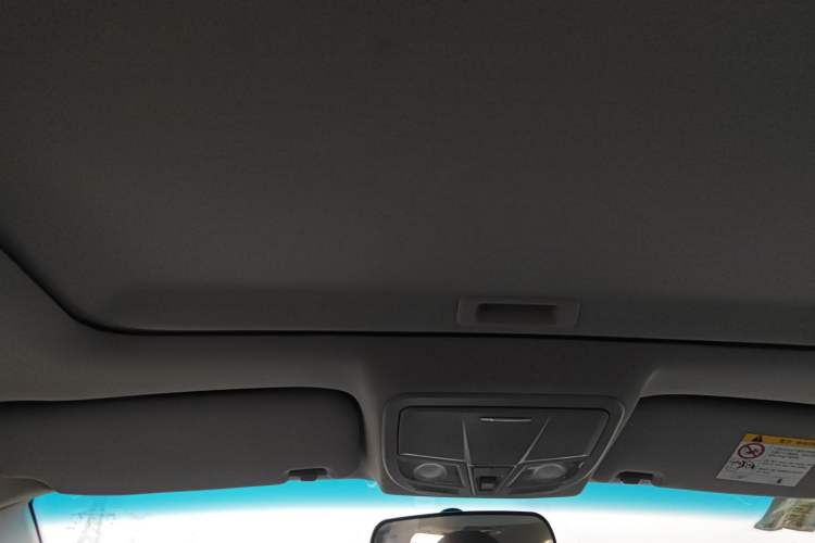 Used Geely Auto Emgrand New Energy 2017 EV300 Elite Model Headliner