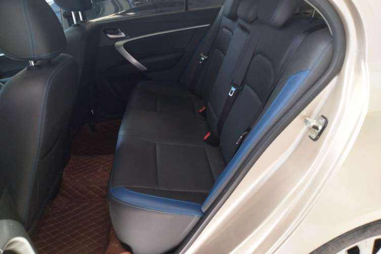 Used Geely Auto Emgrand New Energy 2017 EV300 Elite Model Left Rear Seat