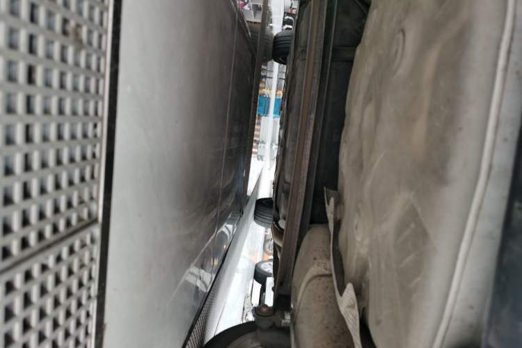 Used Geely Auto Emgrand New Energy 2017 1.5L PHEV Elite Model Chassis Rear