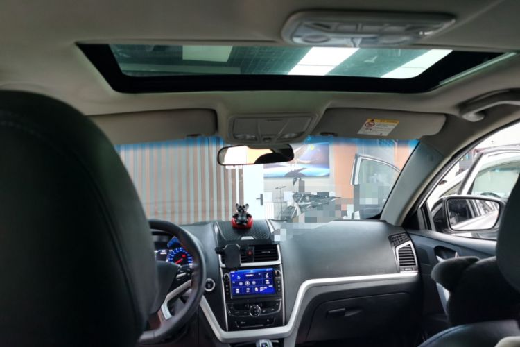 Used Geely Auto Emgrand New Energy 2017 1.5L PHEV Elite Model Headliner