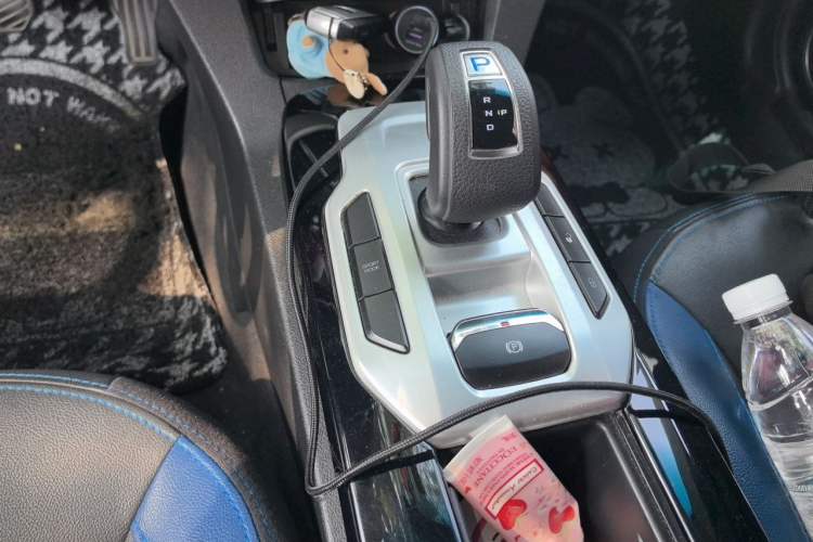 Used Geely Auto Emgrand New Energy 2017 EV300 Prestige Model Gear Lever