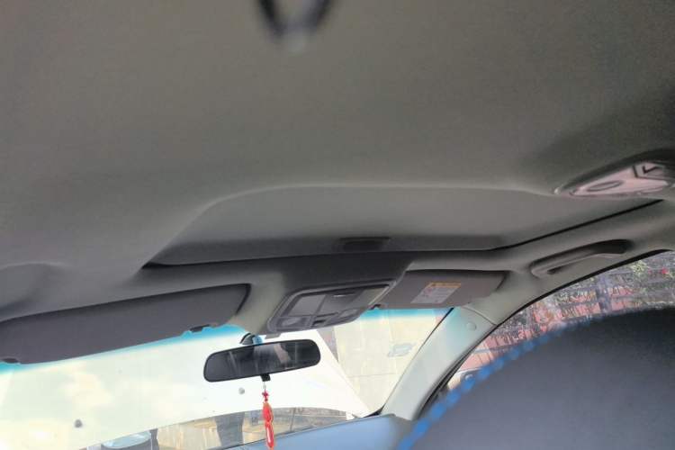 Used Geely Auto Emgrand New Energy 2017 EV300 Prestige Model Headliner