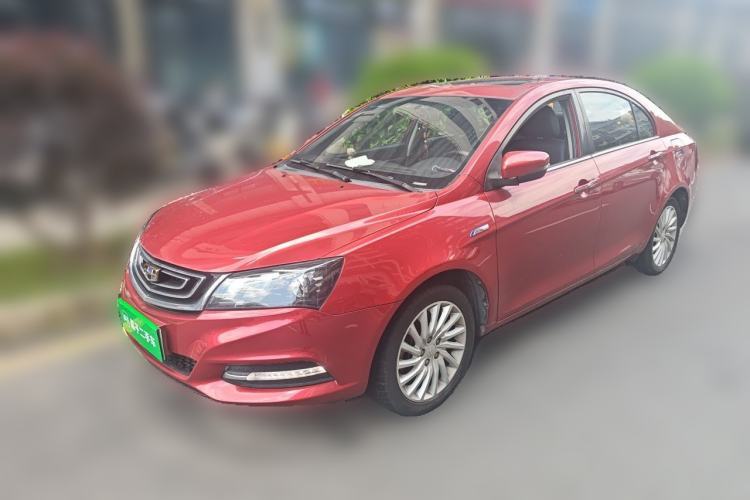 Used Geely Auto Emgrand New Energy 2017 EV300 Elite Model Guazi used car, China used car export, Used car for sale, Used  cars, Cheapest cars for sale