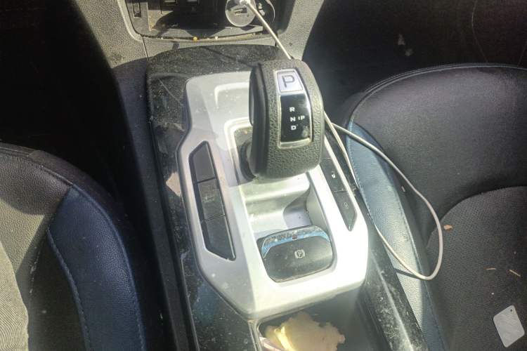 Used Geely Auto Emgrand New Energy 2017 EV300 Elite Model Gear Lever