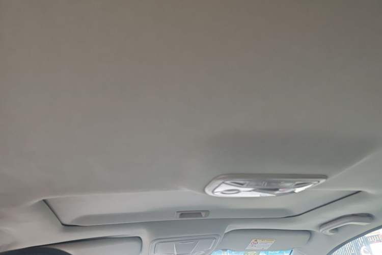 Used Geely Auto Emgrand New Energy 2017 EV300 Elite Model Headliner
