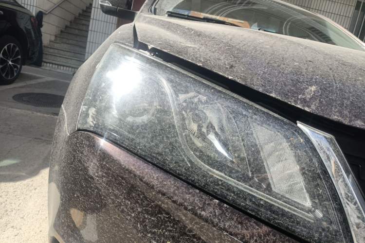 Used Geely Auto Emgrand New Energy 2017 EV300 Elite Model Right Front Headlight