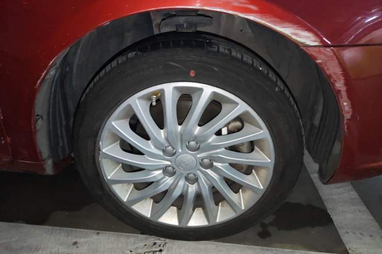 Used Geely Auto Emgrand New Energy 2017 EV300 Elite Model Right Front Wheel Hub