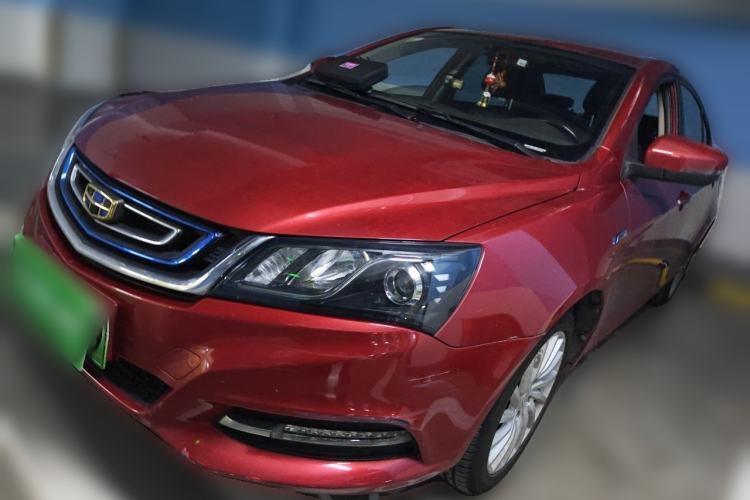 Used Geely Auto Emgrand New Energy 2017 EV300 Elite Model Guazi used car, China used car export, Used car for sale, Used  cars, Cheapest cars for sale