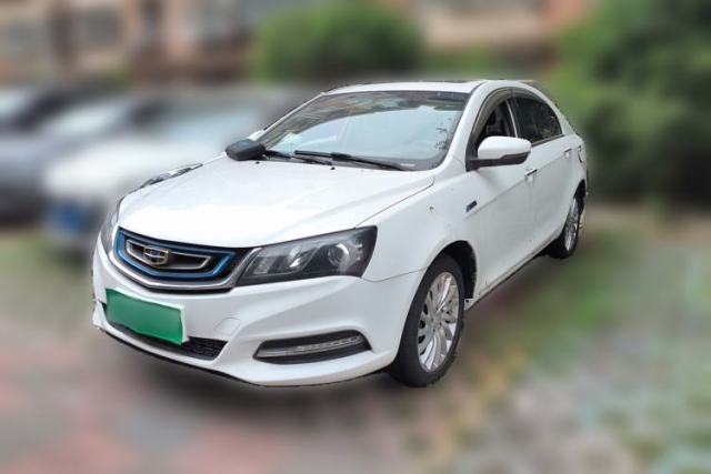 Used Geely Auto Emgrand New Energy 2017 EV300 Elite Model