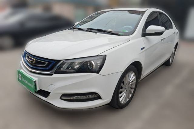Used Geely Auto Emgrand New Energy 2017 EV300 Elite Model