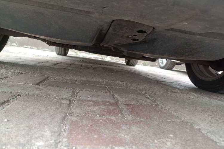 Used Geely Auto Emgrand New Energy 2017 EV300 Prestige Model Chassis Front