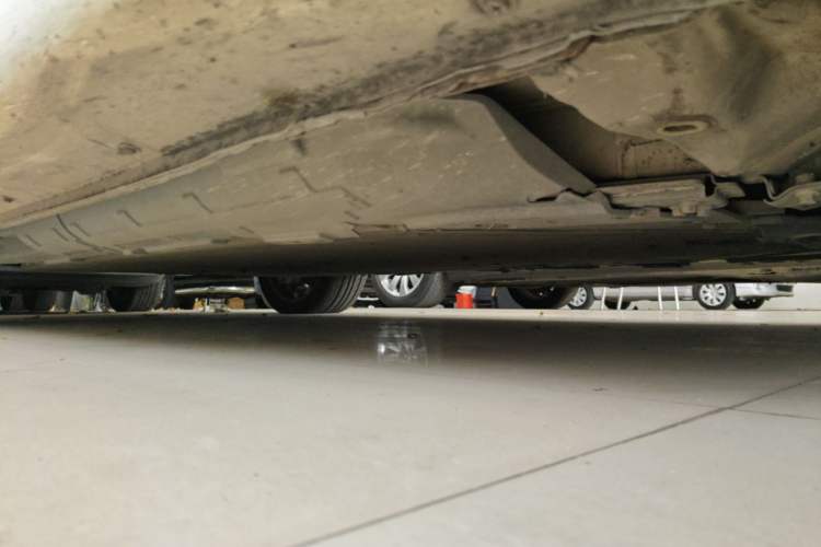 Used Geely Auto Emgrand New Energy 2017 EV300 Elite Model Chassis Front Right