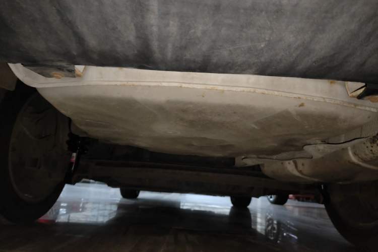 Used Geely Auto Emgrand New Energy 2017 1.5L PHEV Elite Model Chassis Rear