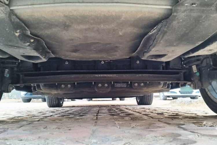 Used Geely Auto Emgrand New Energy 2017 EV300 Elite Model Chassis Rear