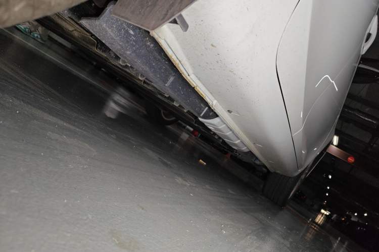 Used Geely Auto Emgrand New Energy 2017 EV300 Prestige Model Chassis Rear Right