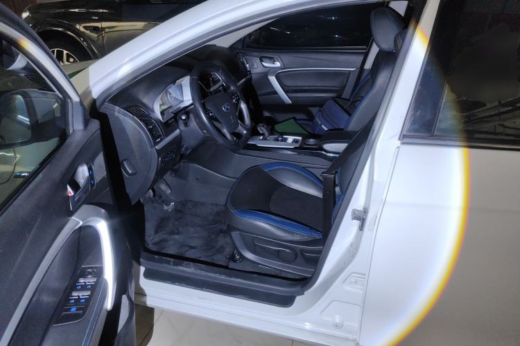 Used Geely Auto Emgrand New Energy 2017 1.5L PHEV Elite Model Driver Seat